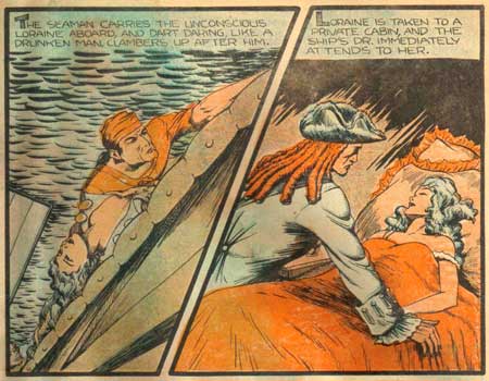 Dart Daring by Edmund Legault