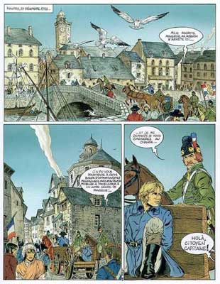 Dampierre, by Pierre Legein