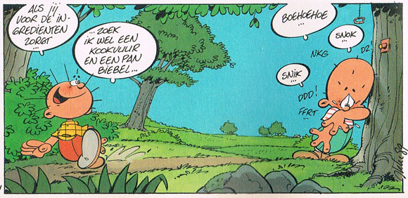 Biebel by Marc Legendre