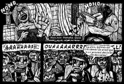 comic art by Matthias Lehmann