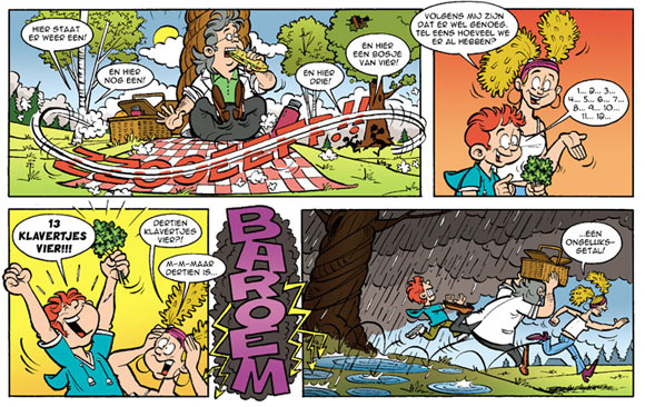 Sam en Simone by René Leisink