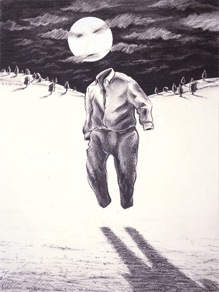 Artwork by JL Lejeune