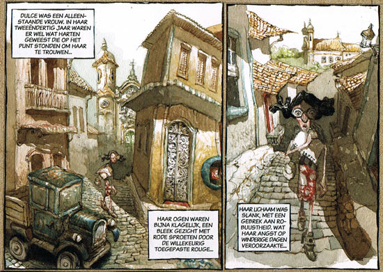 Liefde op het eerste gezicht by Marcelo Lelis