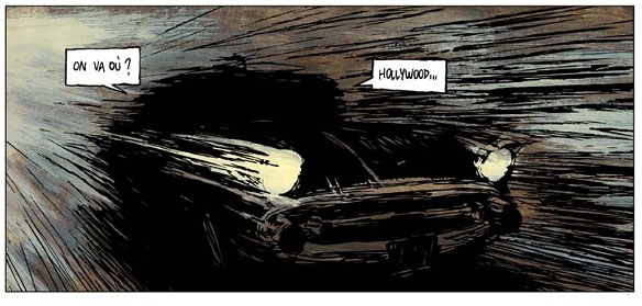 The Mood by Xavier Lemmens