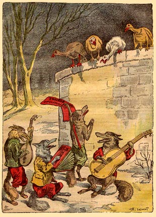 Almanach du Pelerin by A. Lemot