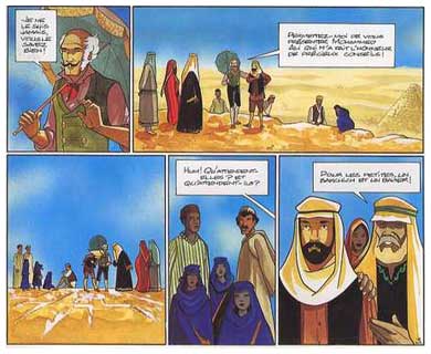 Les Romantiques, by Eric Lenaerts