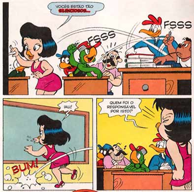 Ze Carioca, by Eli Leon