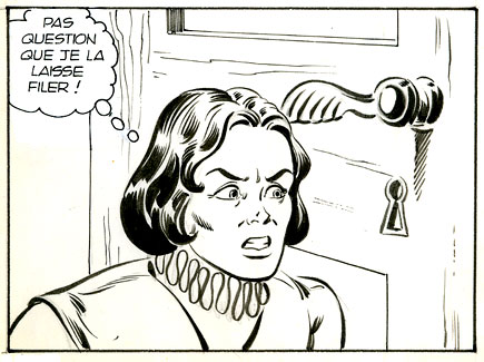 Maghella, by Dino Leonetti