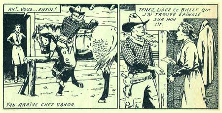 Yann Kéradec, by Le Rallic