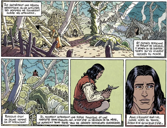 Arthur by Jerome Lereculey