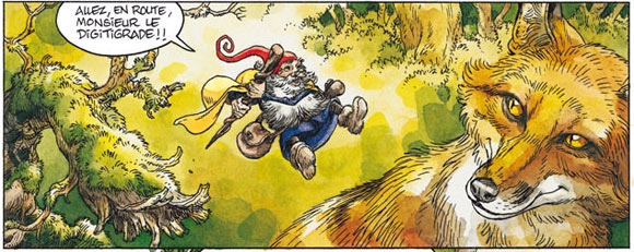 Seraphin by Jerome Lereculey