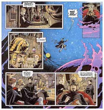 Les Chasseurs de Rêves, by Arnaud Leterrier