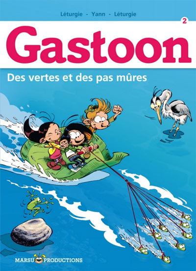 Gastoon