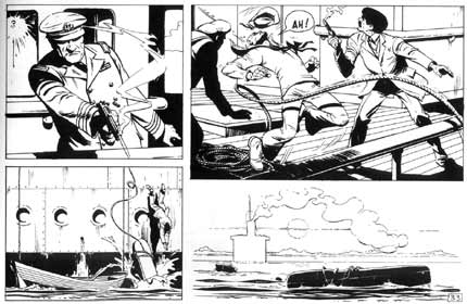 A Corps Perdu, by Lévis