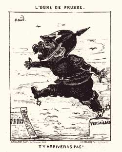 comic art by Alphonse Levy