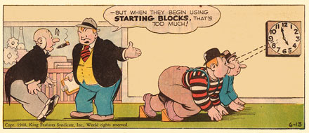 Fatso, by Clyde Lewis (1948)