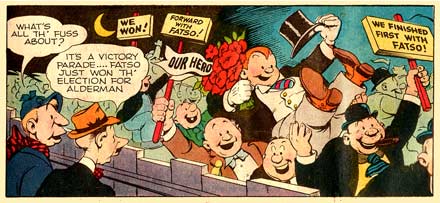 Fatso by Clyde Lewis (1948)