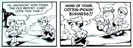 The Sacramentans, by Clyde Lewis