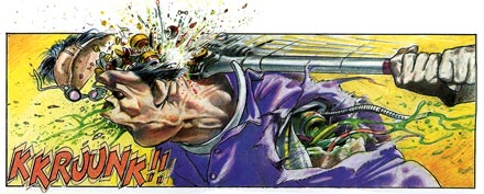 RanXerox, by Tanino Liberatore