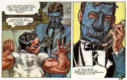 RanXerox, by Tanino Liberatore