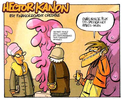 Hector Kanon by Libon