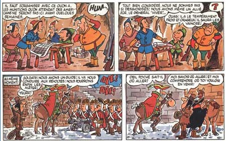 Ti-Jean, by Jesus Liceras