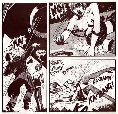 Toxine, by Roger Licot