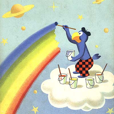 Globi, by Robert Lips