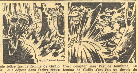 Fra Diavolo by Auguste Liquois