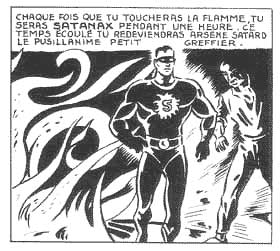 Satanax, by Auguste Liquois