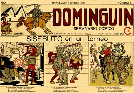 Sisebuto, by Joan Llaverias