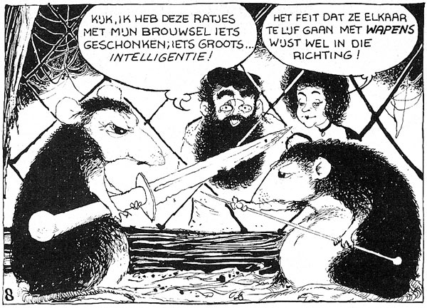 Kraaienhove by Willy Lohmann