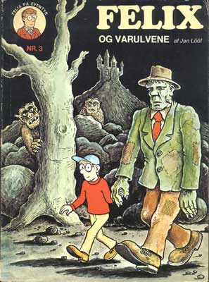 Felix, by Jan Lööf