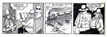 Felix, by Jan Lööf