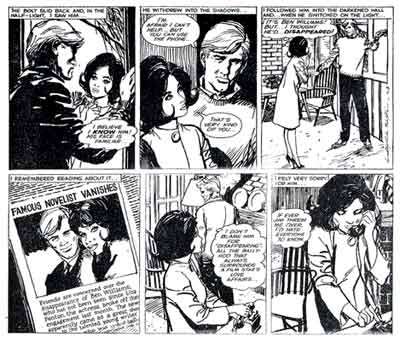 Marilyn, by Rafael Lopez Espi (1960)