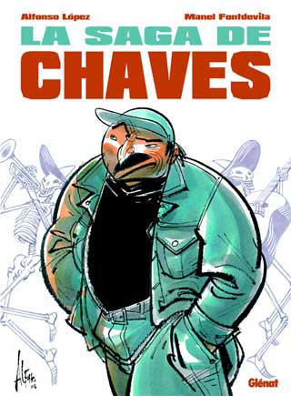 La Saga de Chaves, by Alfonso Lopez