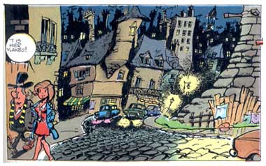 Gwennyn, by Malo Louarn