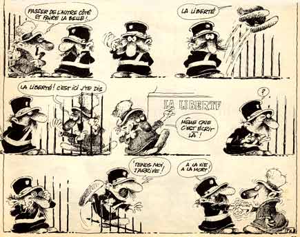 from Mormoil, by Jean-Jacques Loup (1975)