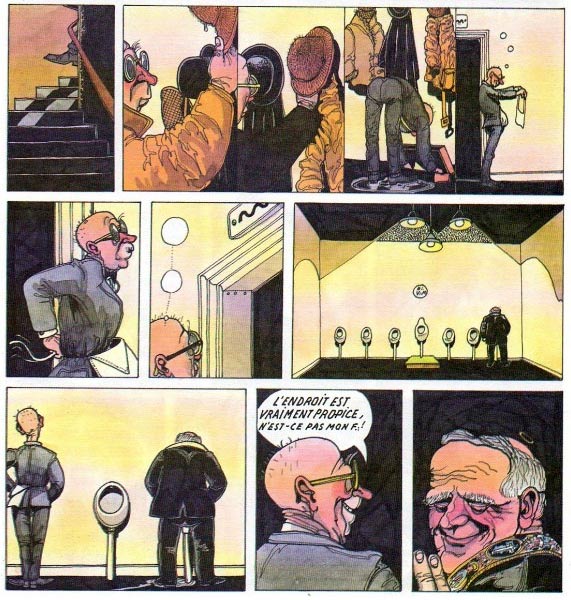 Le Secret de la Lune au Temple du Soleil