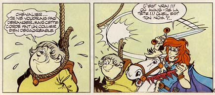 Percevan, Philippe Luguy