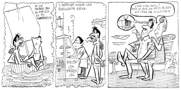 Tipiton y su loro by Niko Lursen