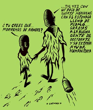 comic art by Lusmore (1993)