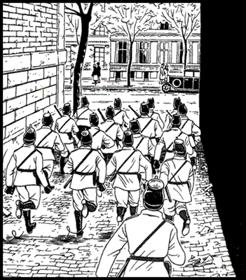 Berlin, by Jason Lutes