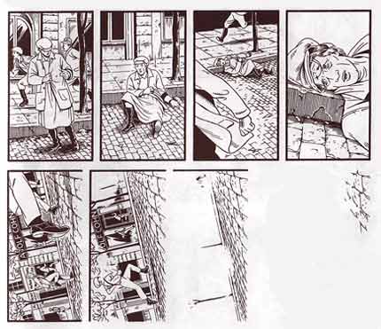 Berlin, by Jason Lutes