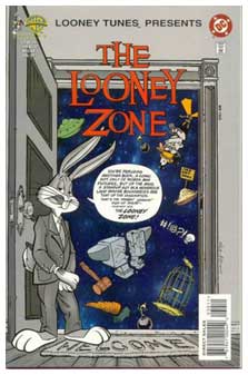 Looney Tunes, by Nelson Luty