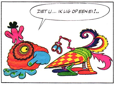 Planckton, by Per Lygum (1971)