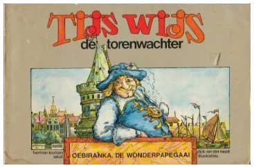 Tijs Wijs, by Dick van der Maat