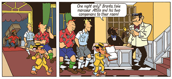 Kurt Dunder by Frank Madsen