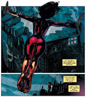 Spider-Woman by Alex Maleev