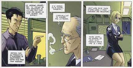 L'Arche, by Vincent Mallié